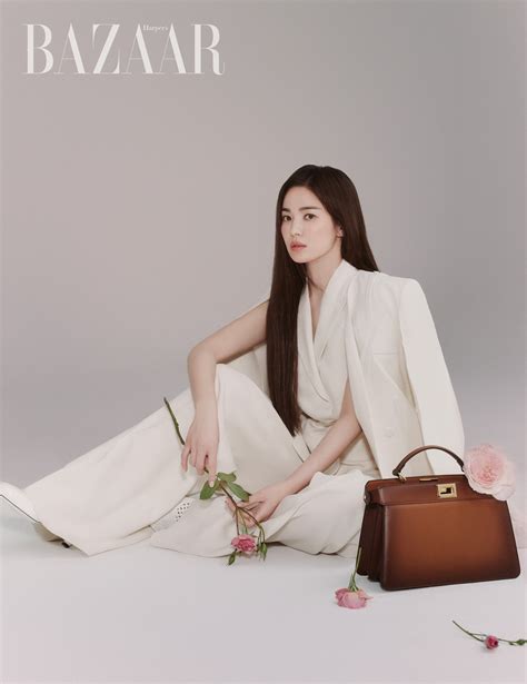 fendi korean ambassador|Song Hye.